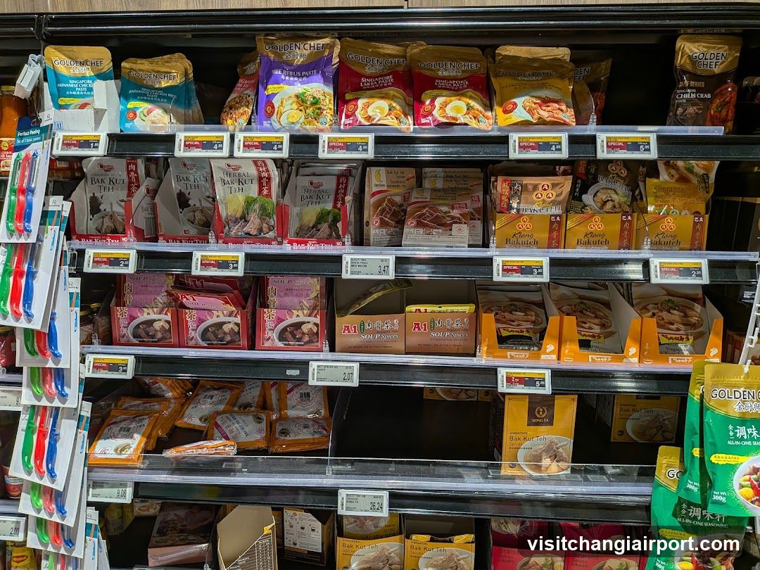 FairPrice Finest (Jewel Changi Airport)