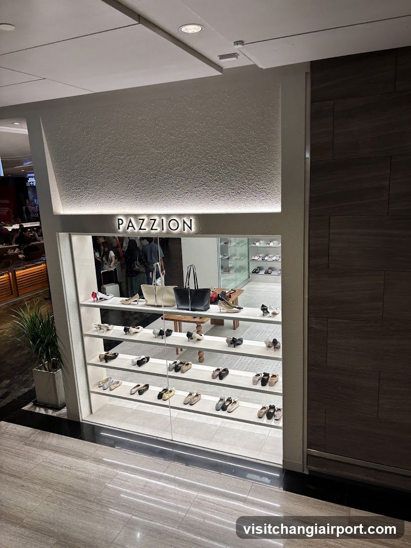 PAZZION Storefront