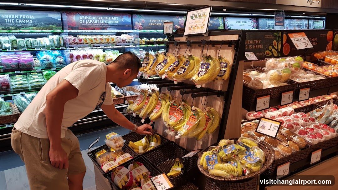 FairPrice Finest (Jewel Changi Airport)