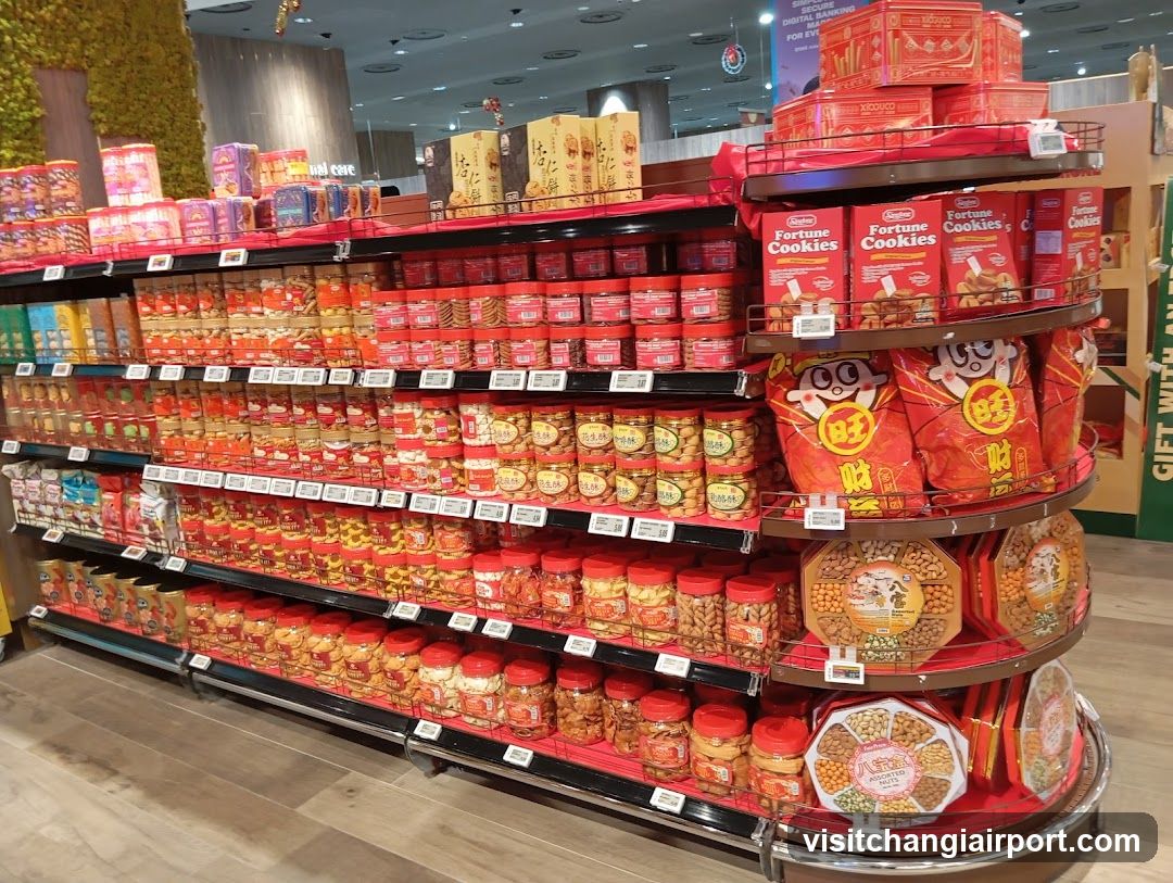FairPrice Finest (Jewel Changi Airport)