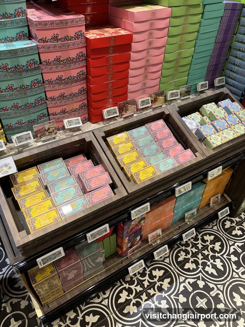 Gift Box Display