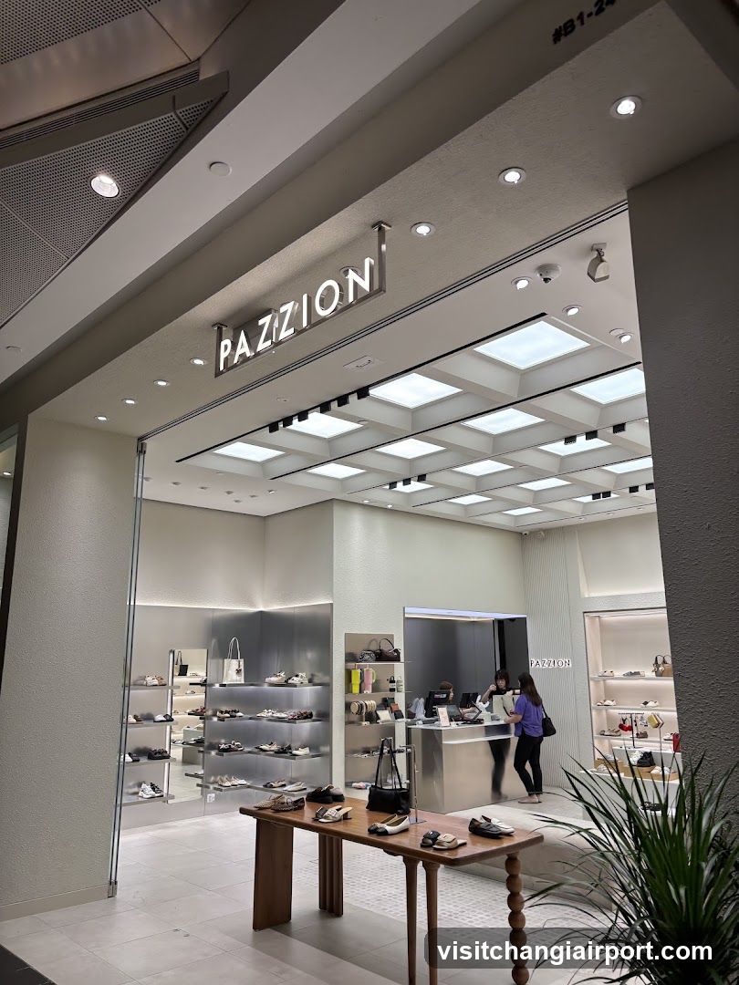 PAZIZION Storefront
