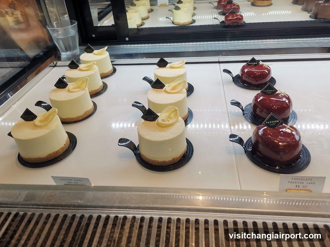 Dessert Display Case