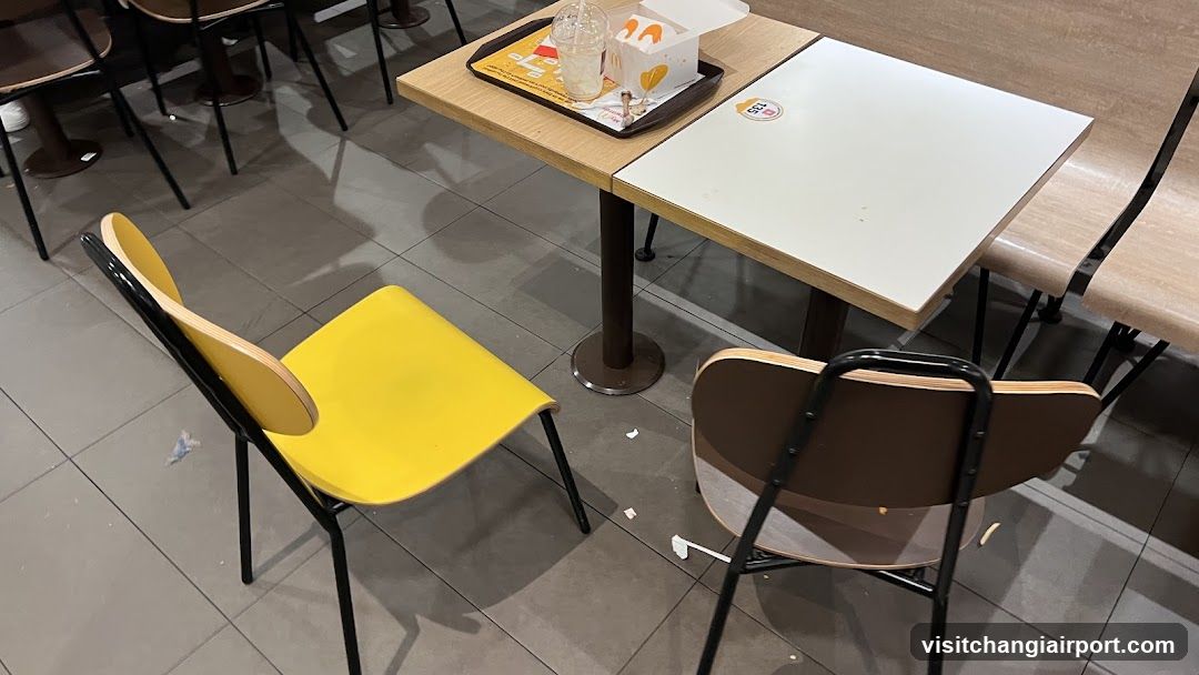 Dining Area Interior
