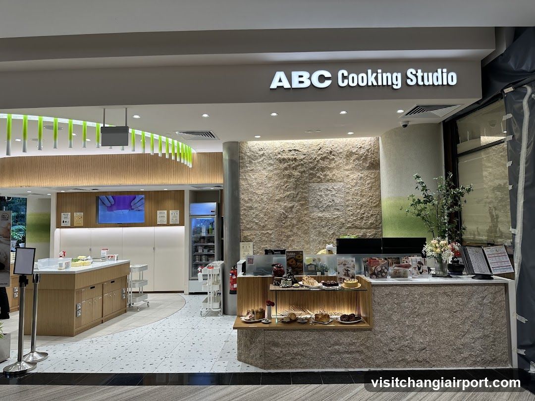 ABC Cooking Studio Interior