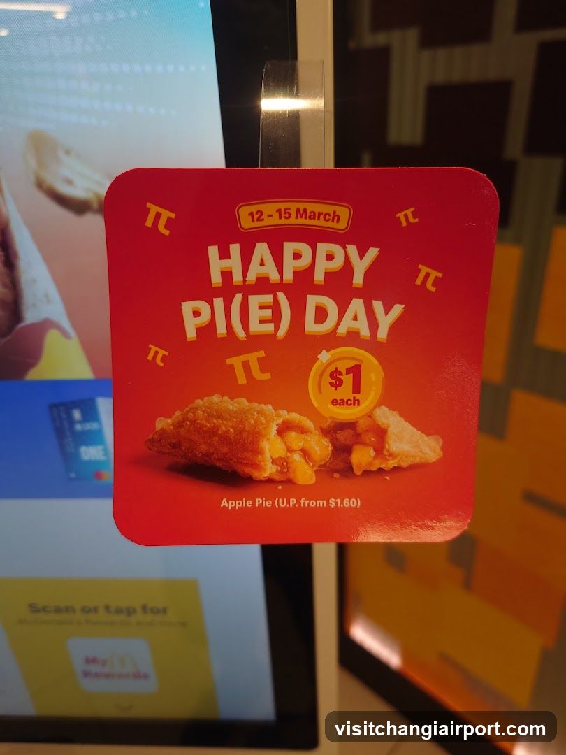 Happy Pi(E) Day Promotion