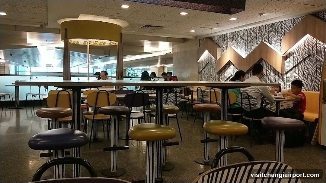 Dining Area Interior