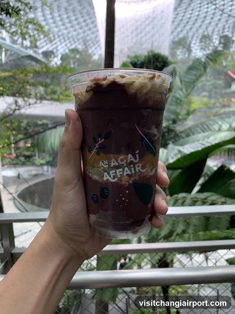 Açaí Affair Drink