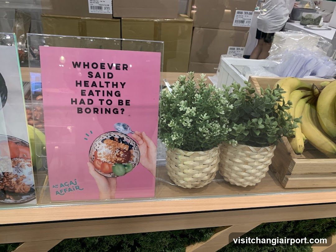 Healthy Eating Poster Display