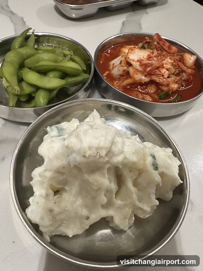 Korean Side Dishes (Banchan)