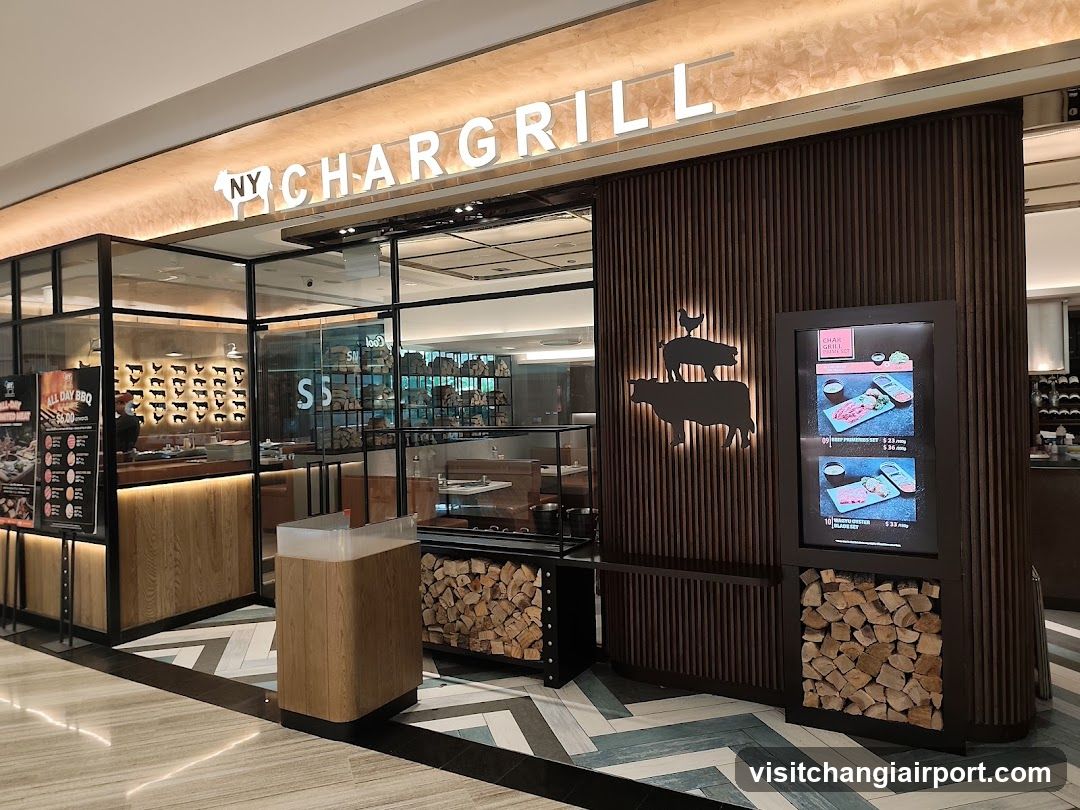 NY Char Grill