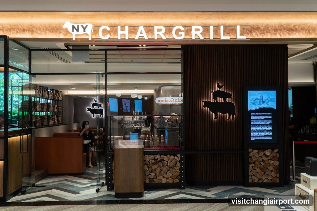 NY Char Grill