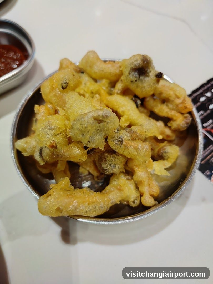 Fried Food Dish