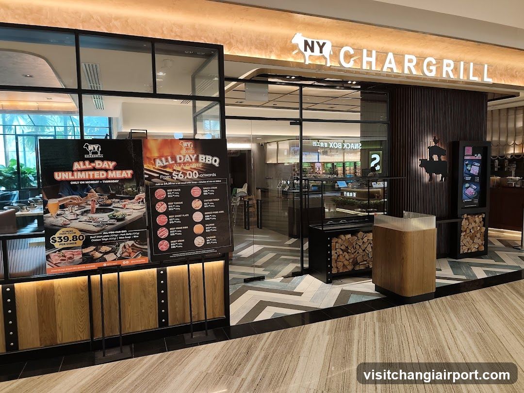 NY Char Grill