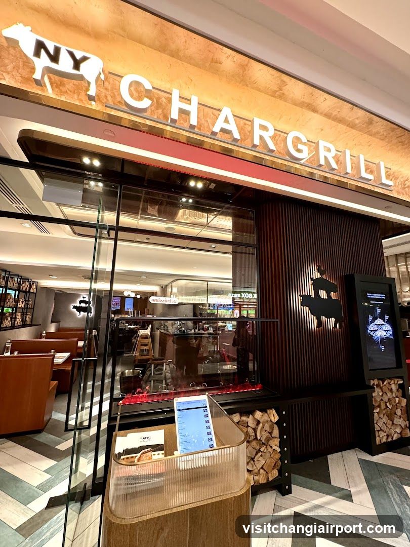 NY Char Grill