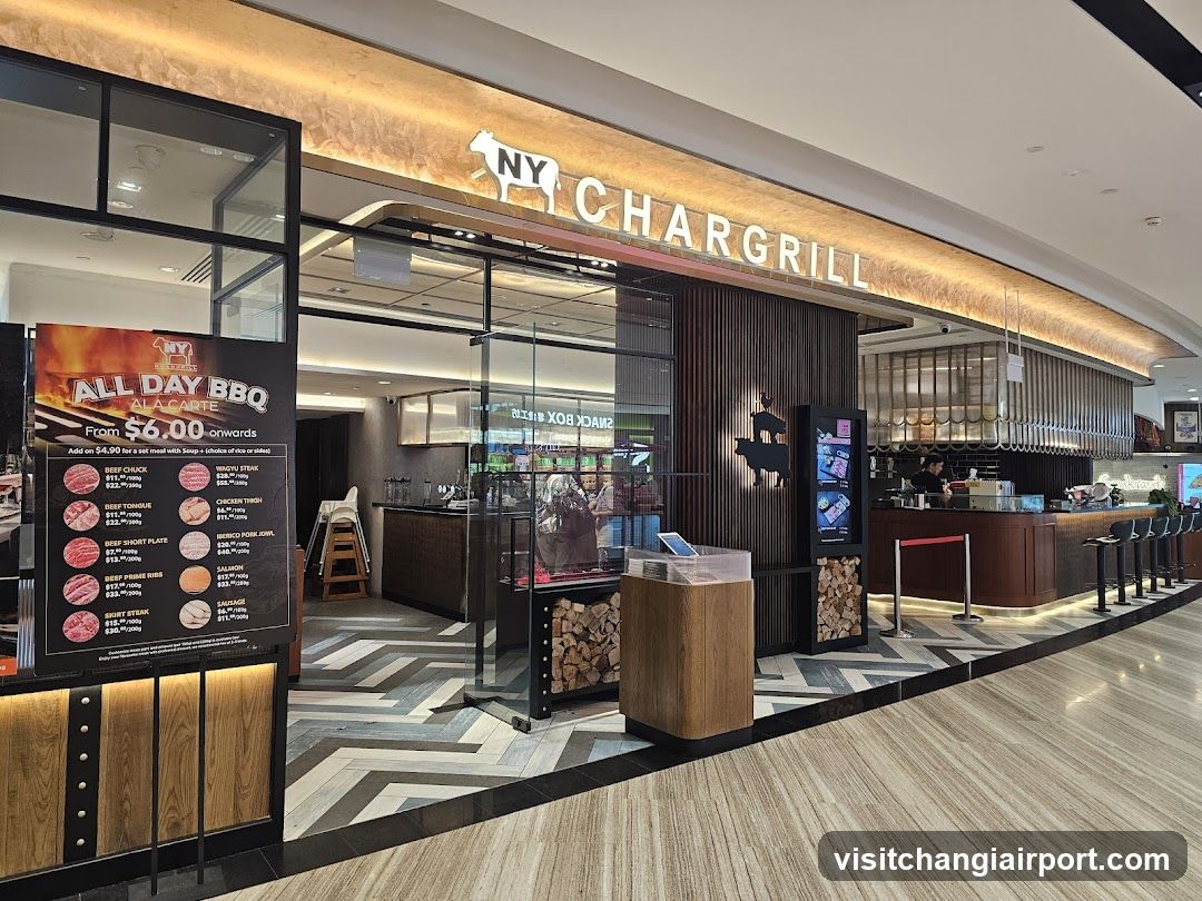 NY Char Grill