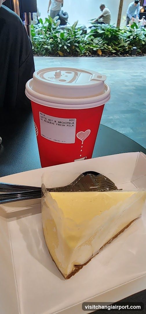 Coffee and Cake