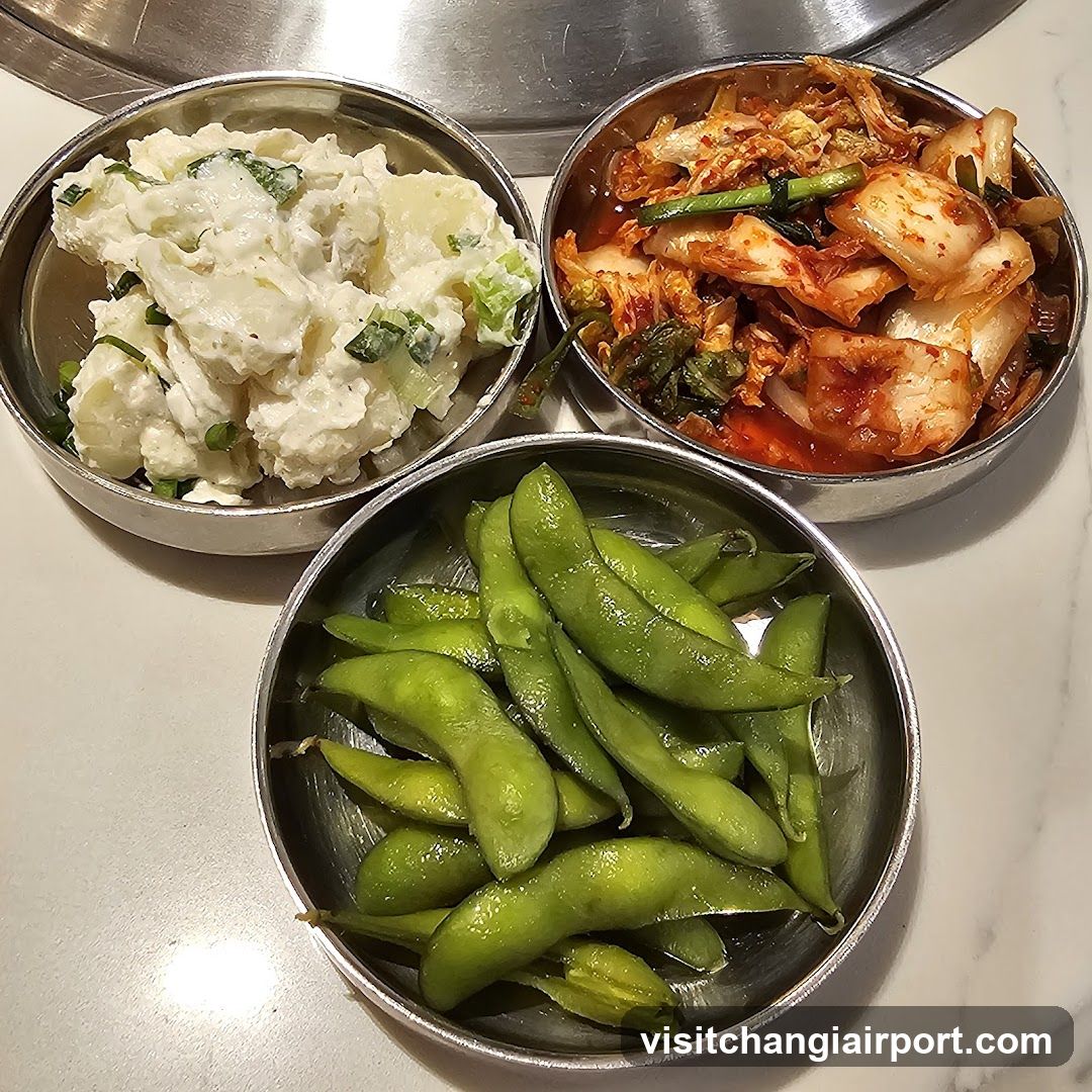 Korean Side Dishes (Banchan)