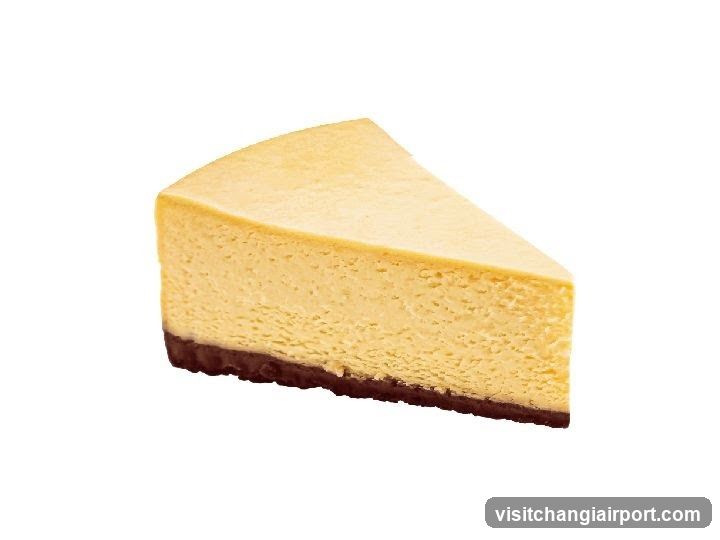 Cheesecake Slice