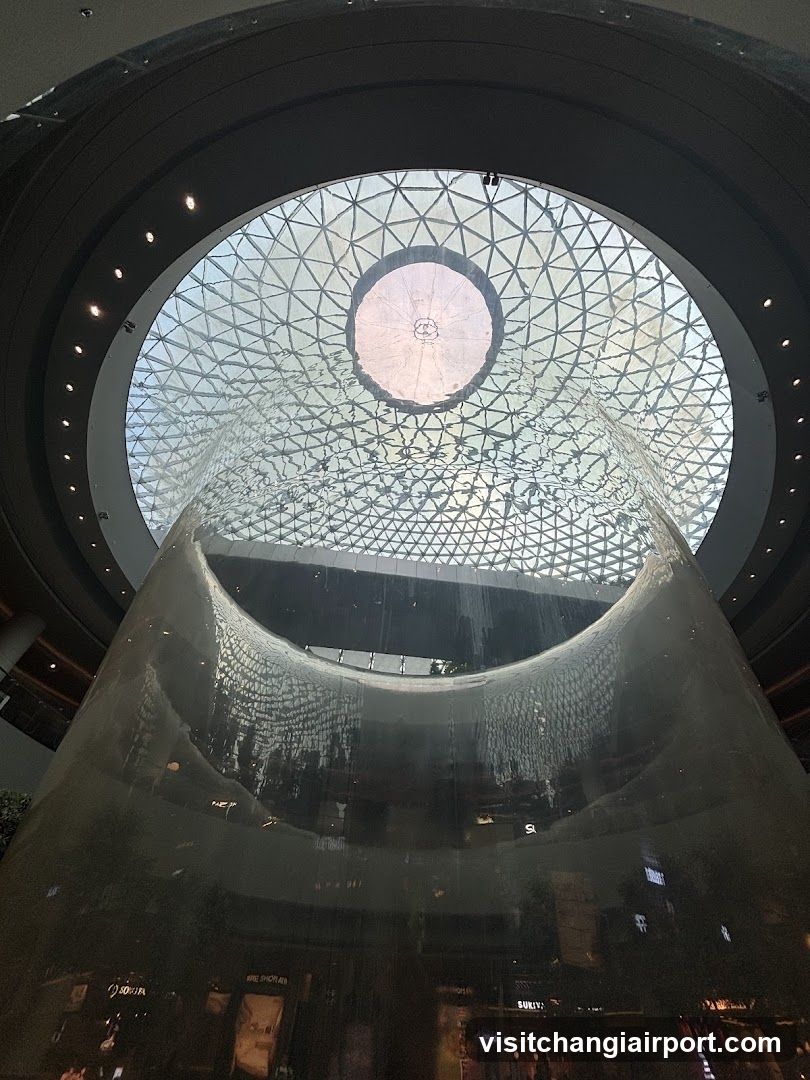 Interior Dome View