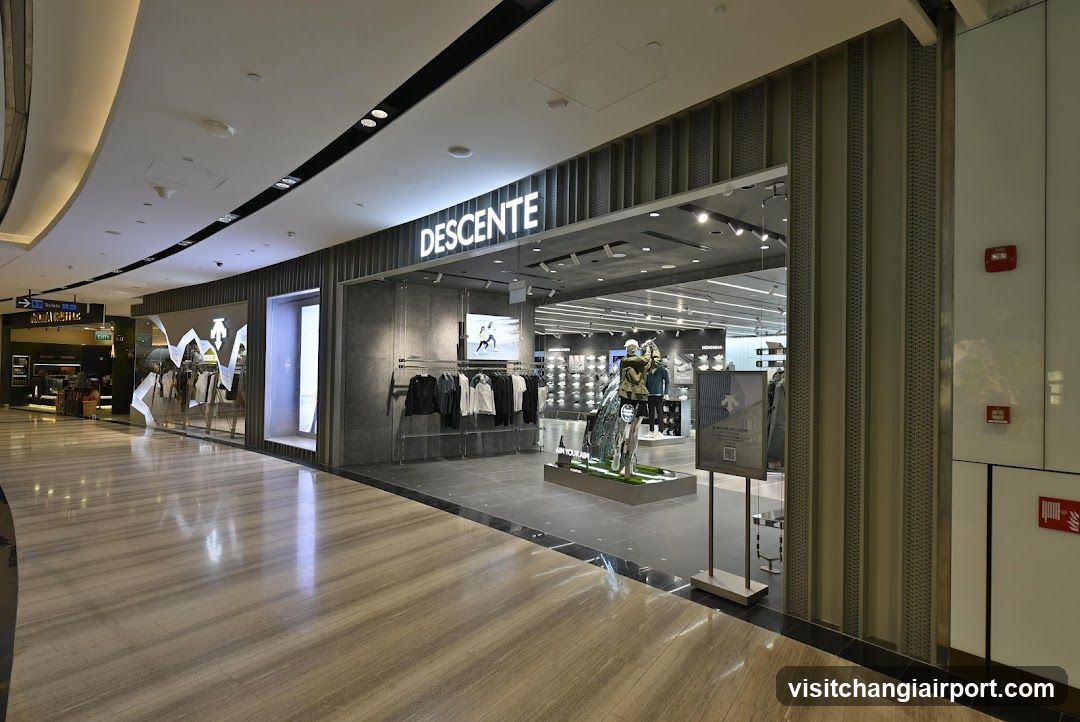 Descente Jewel