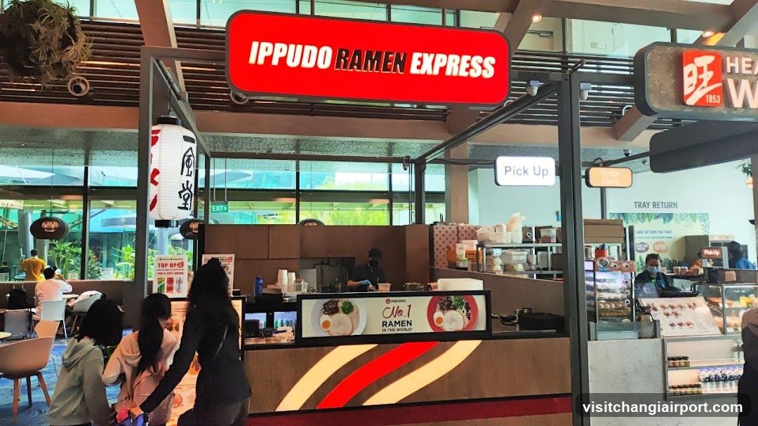 IPPUDO Express