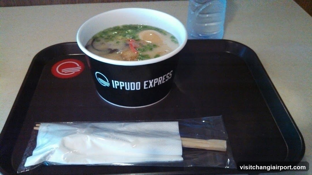 Ippudo Express Ramen Bowl