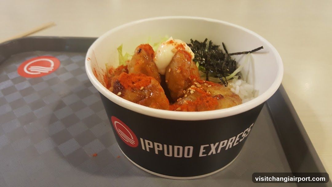 Ippudo Express Bowl