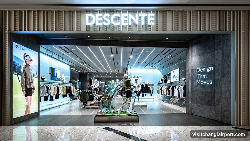 Descente Jewel