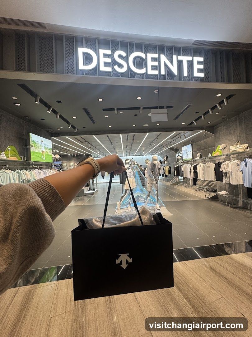 Descente Jewel