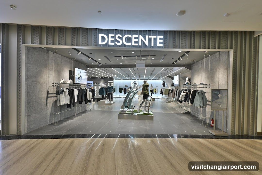 Descente Jewel