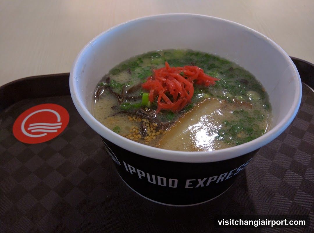 Ippudo Express Ramen Bowl