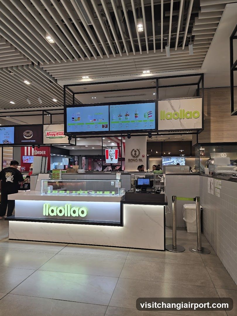 llaollao Jewel