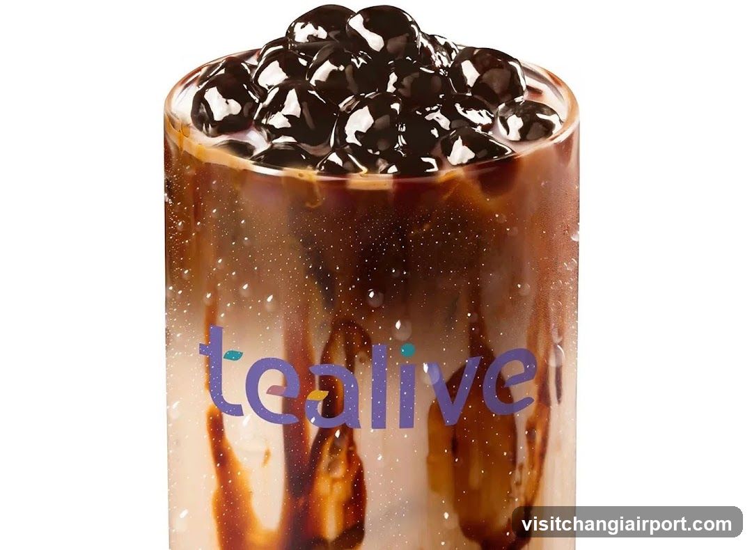 Tealive Singapore
