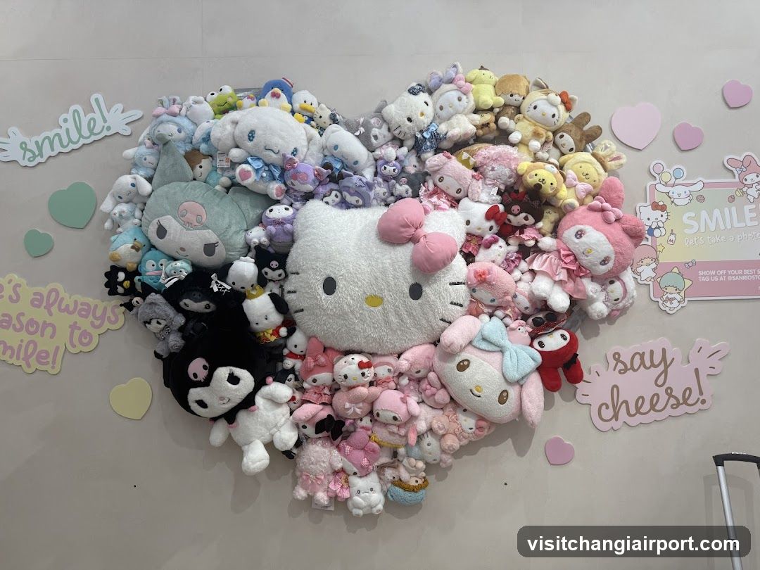 Sanrio Gift Gate
