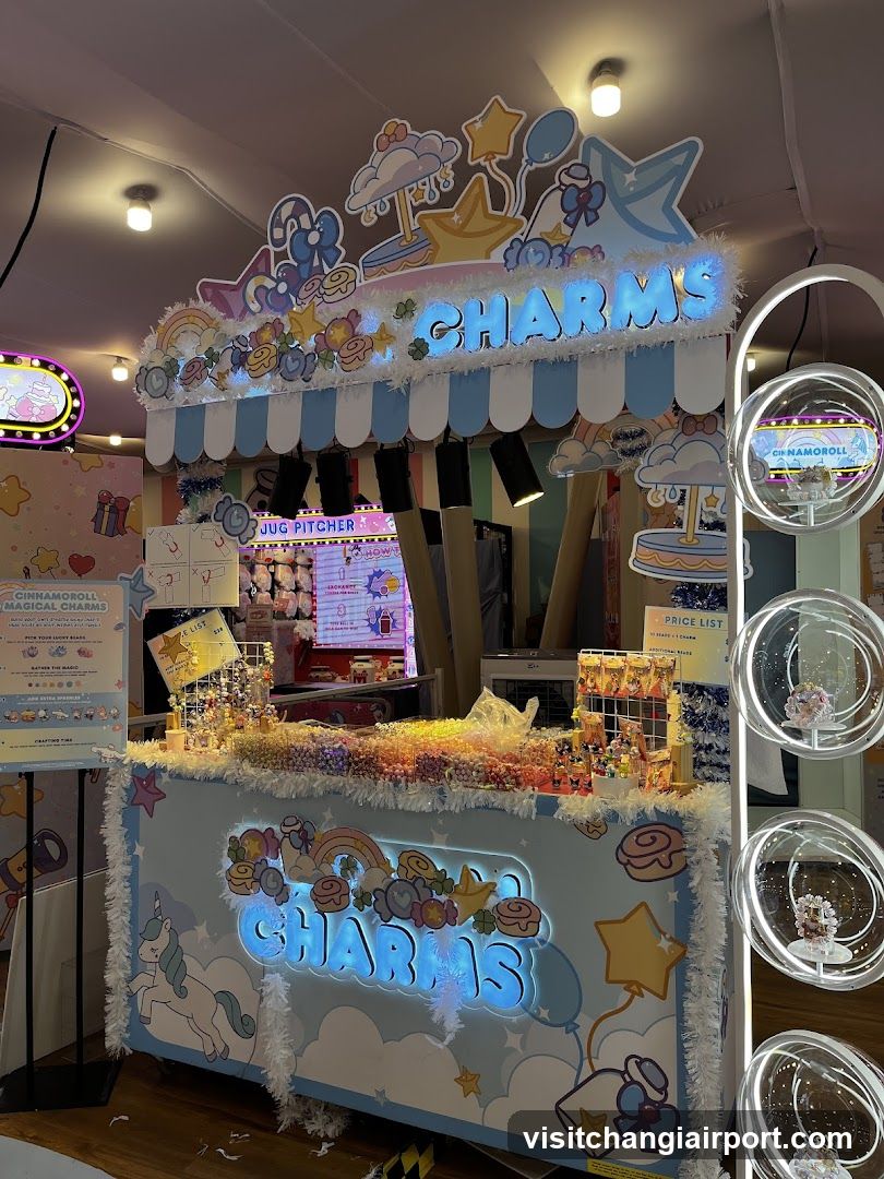 Sanrio Gift Gate