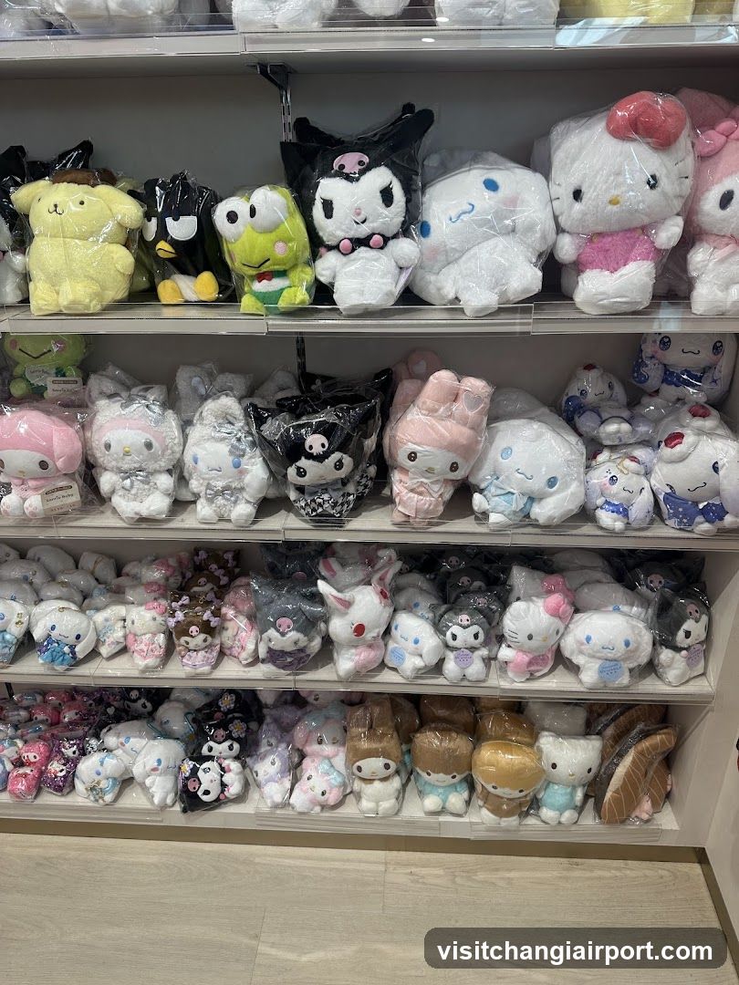 Sanrio Gift Gate