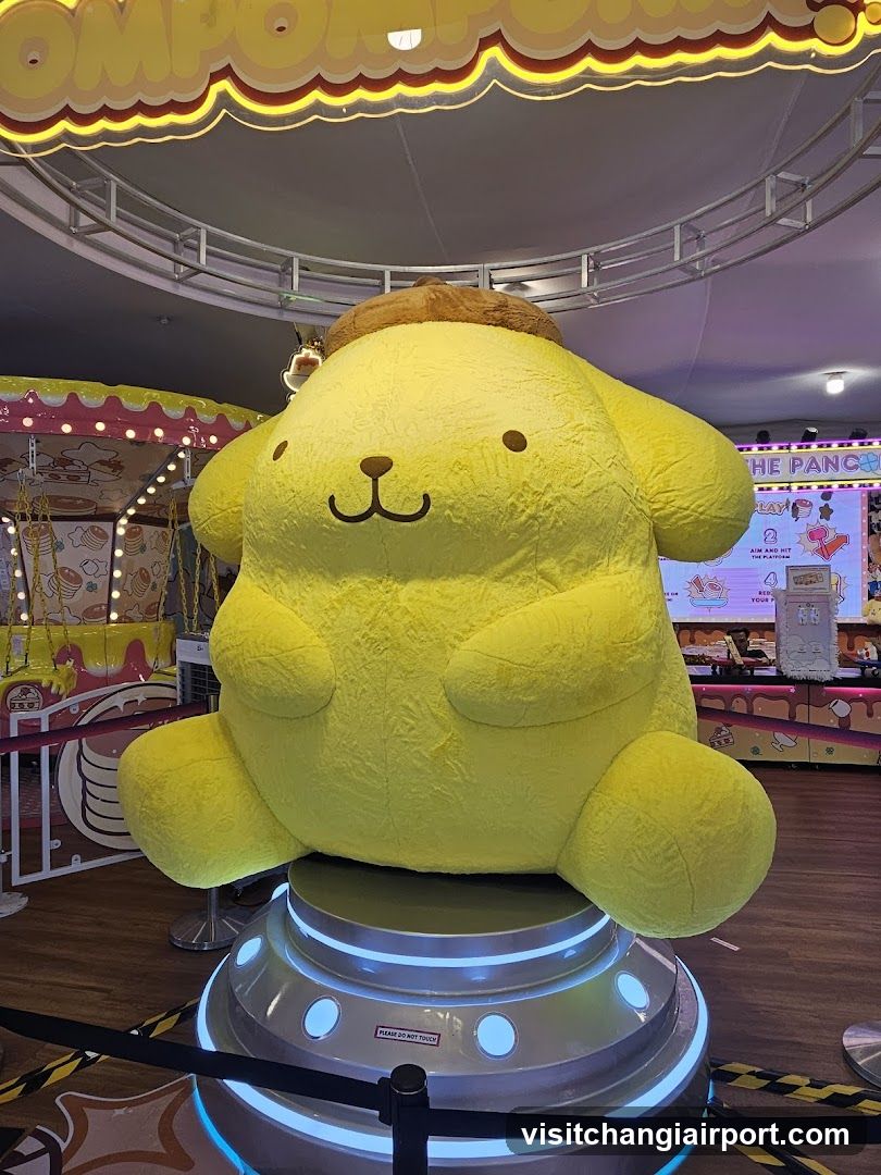 Sanrio Gift Gate