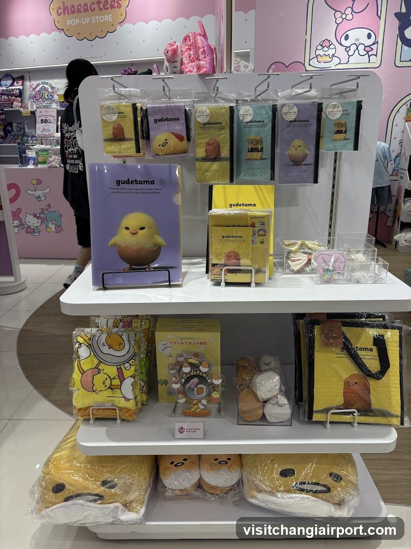 Sanrio Gift Gate