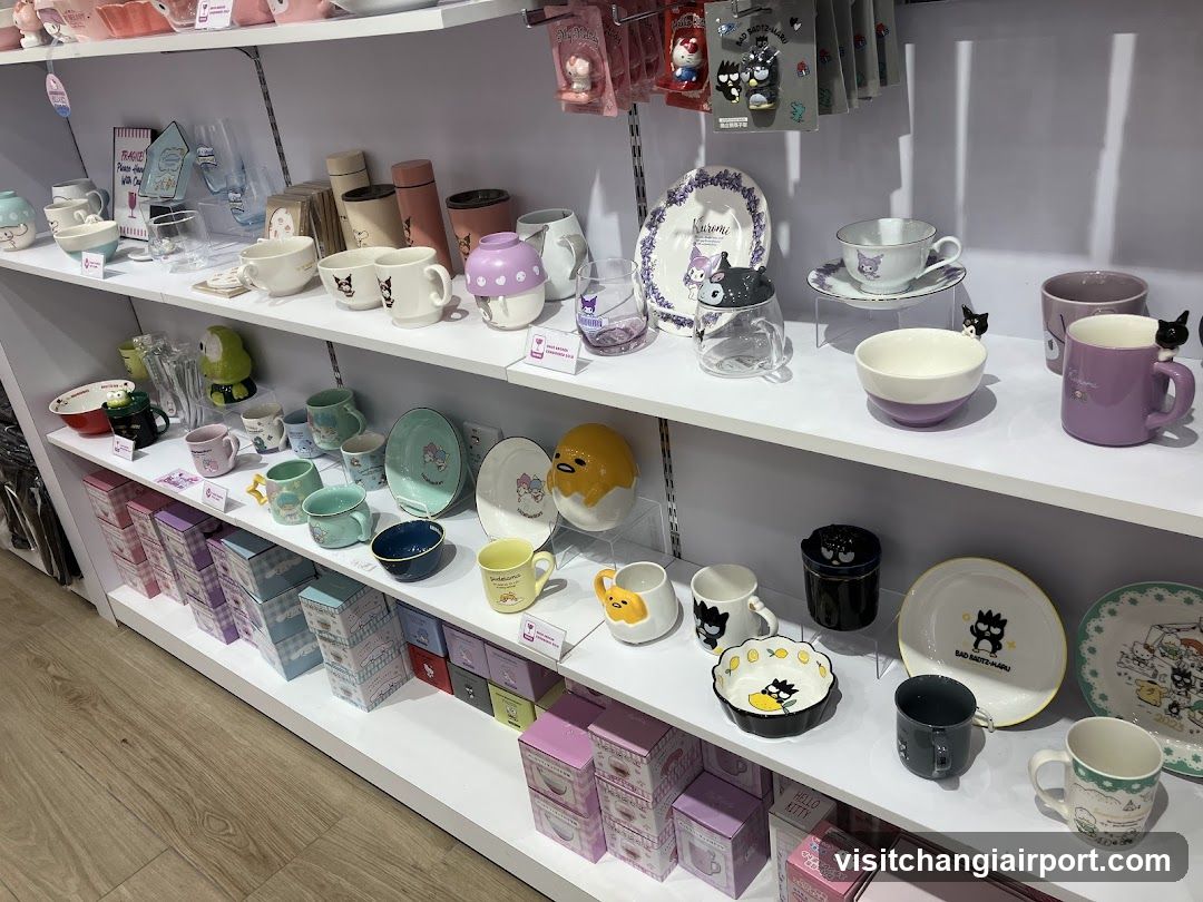 Merchandise Display Shelf
