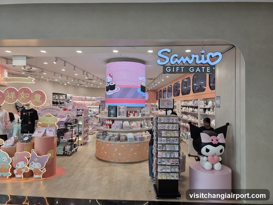 Sanrio Gift Gate