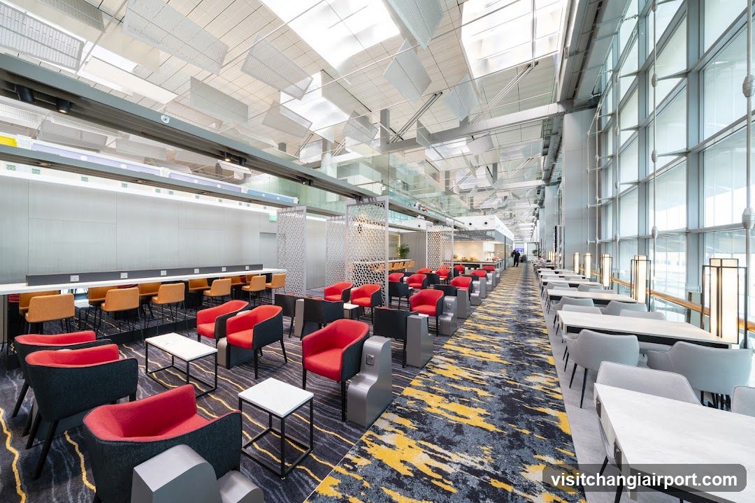 Modern Lounge Interior