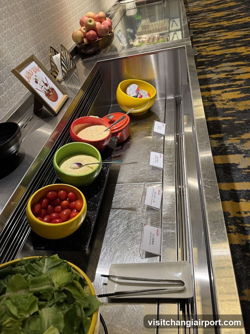 Salad Bar Buffet