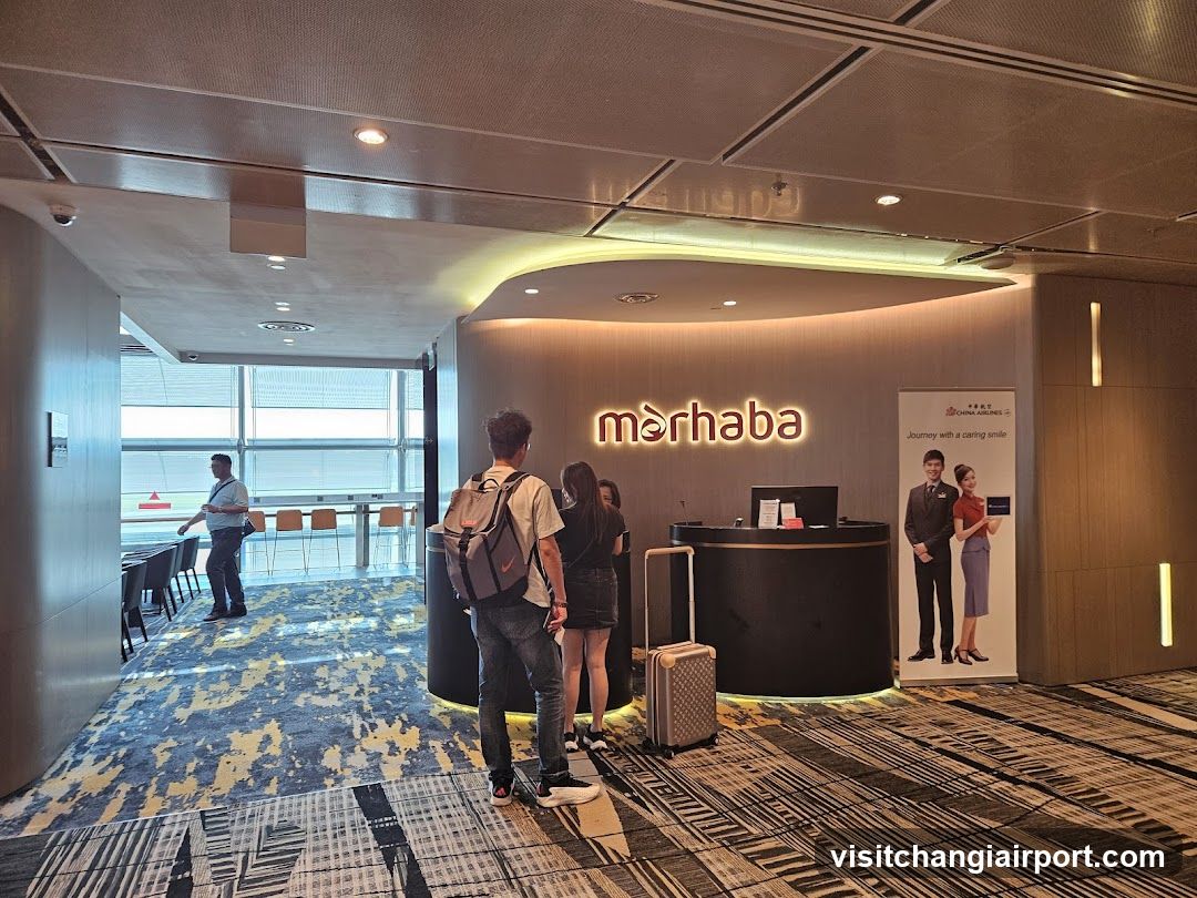 Marhaha Reception Area