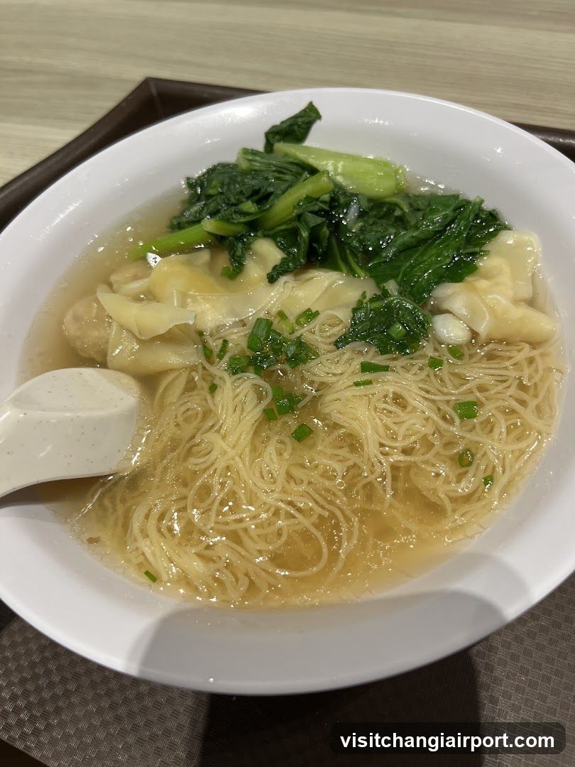 Hong Kong Sheng Kee Noodle House