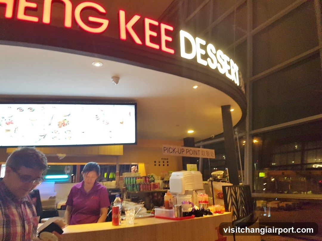 Hong Kong Sheng Kee Noodle House