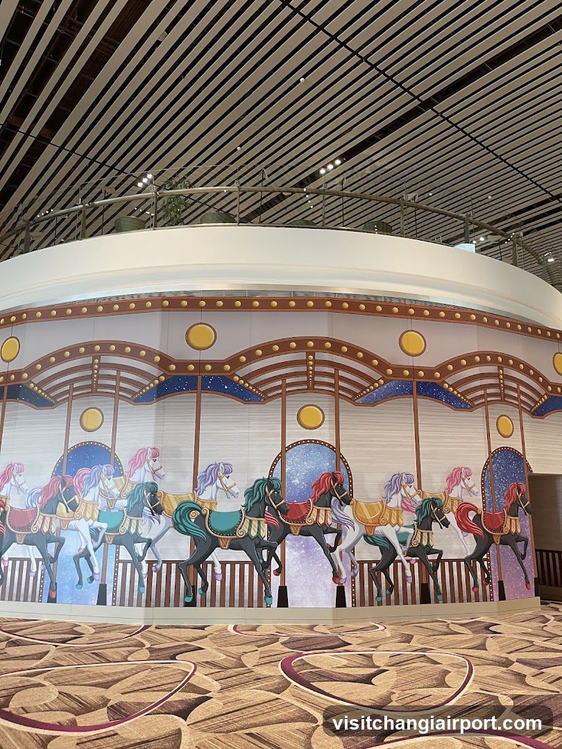 Carousel Wall Art