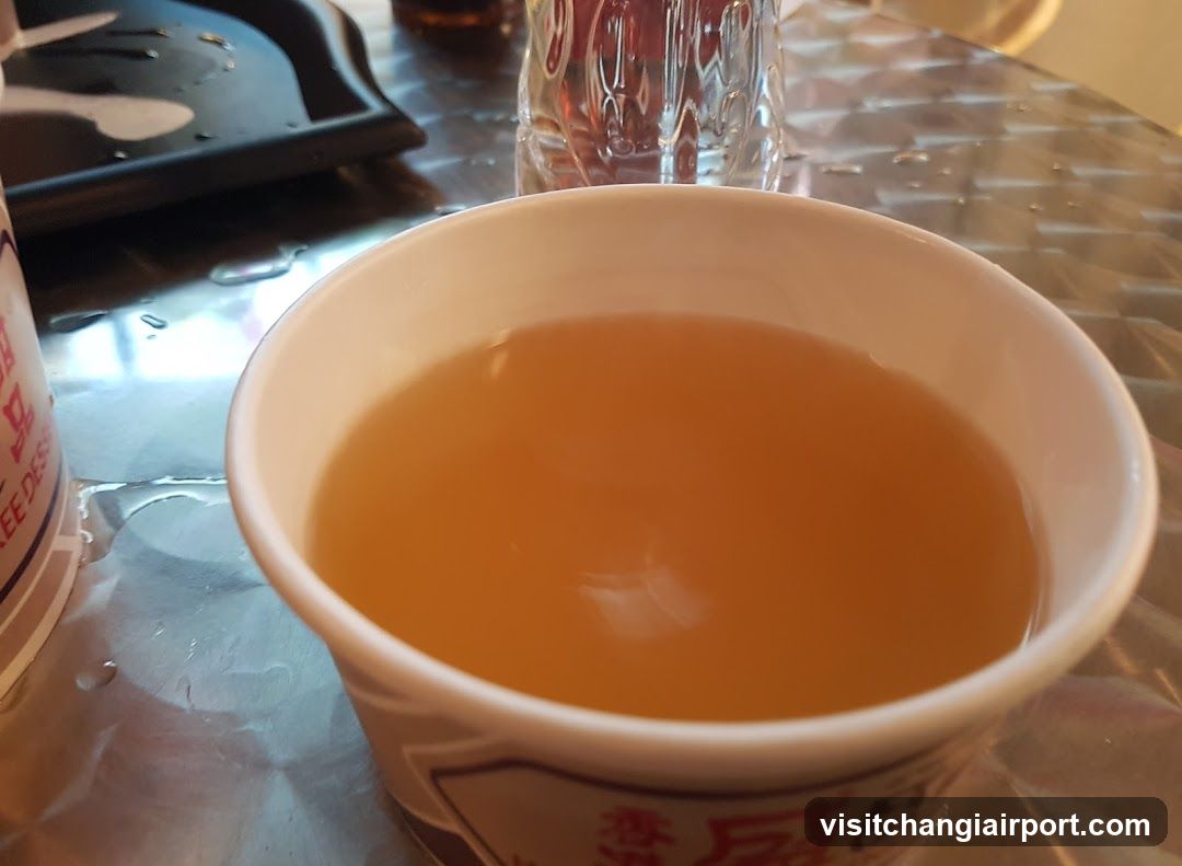 Bowl of Tea