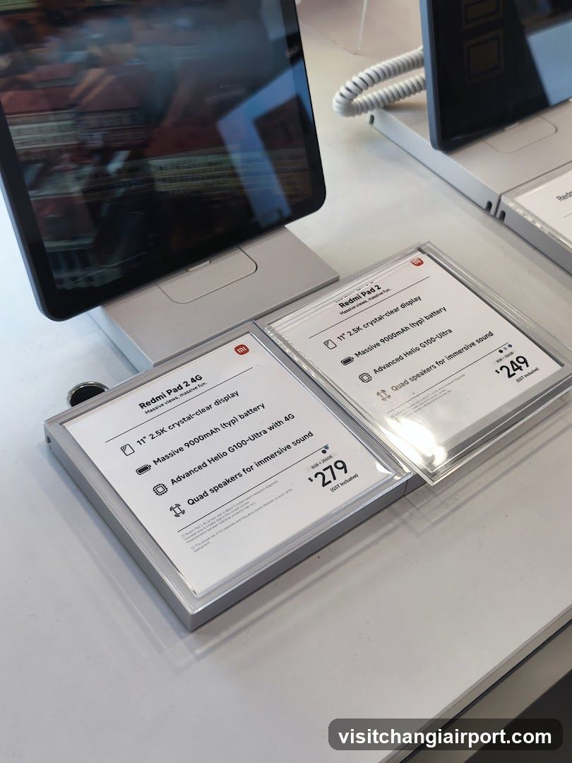 Redmi Pad Display Stand