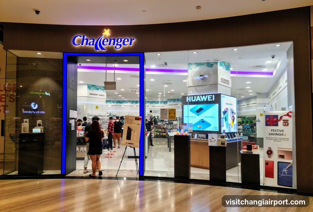 Challenger Storefront